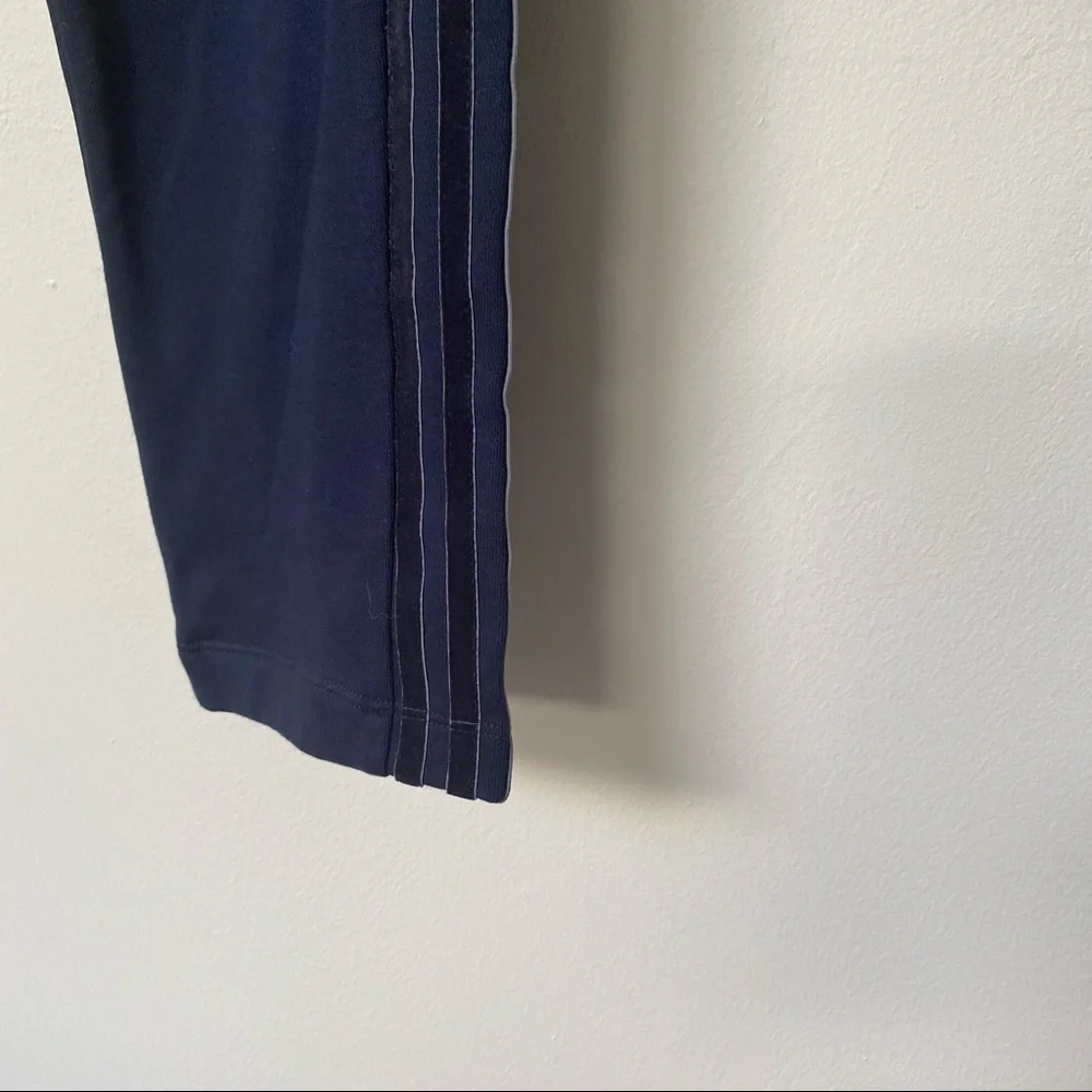 Adidas 3 striped sweat pants - Picture 2 of 8